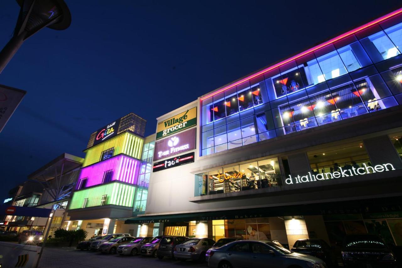 דירות סונגאי בולוה Dsara Big Cinema Netflix Projector Next Sb Hospital מראה חיצוני תמונה