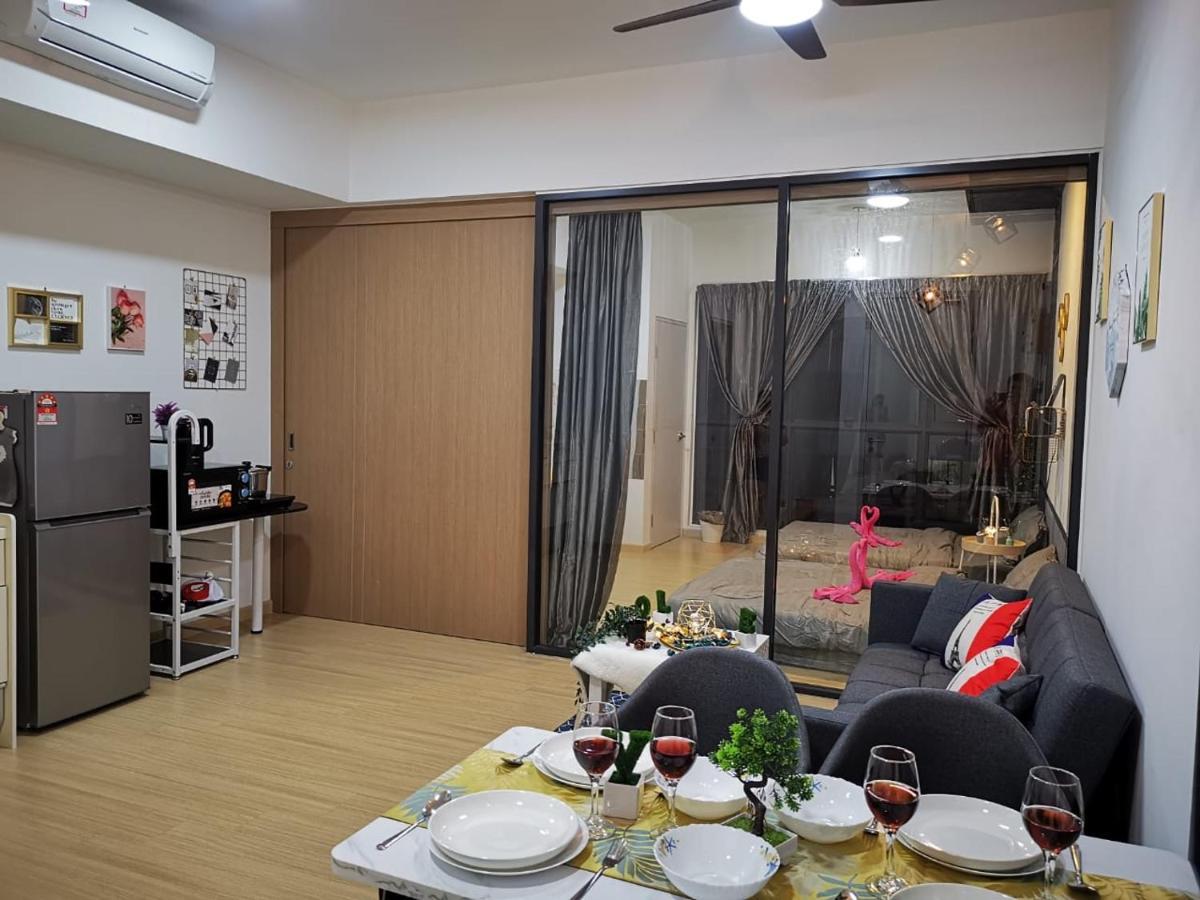 דירות סונגאי בולוה Dsara Big Cinema Netflix Projector Next Sb Hospital מראה חיצוני תמונה