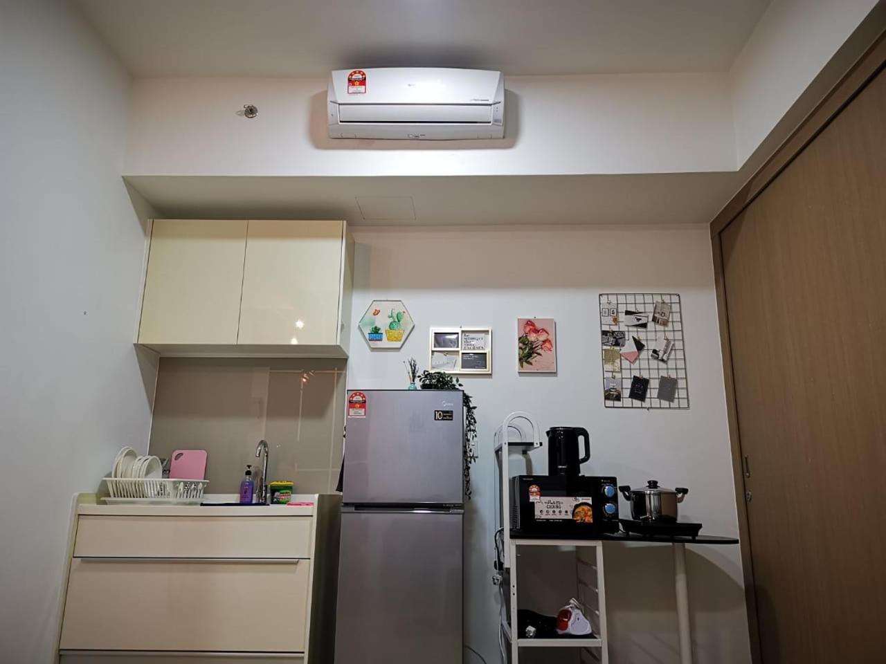 דירות סונגאי בולוה Dsara Big Cinema Netflix Projector Next Sb Hospital מראה חיצוני תמונה